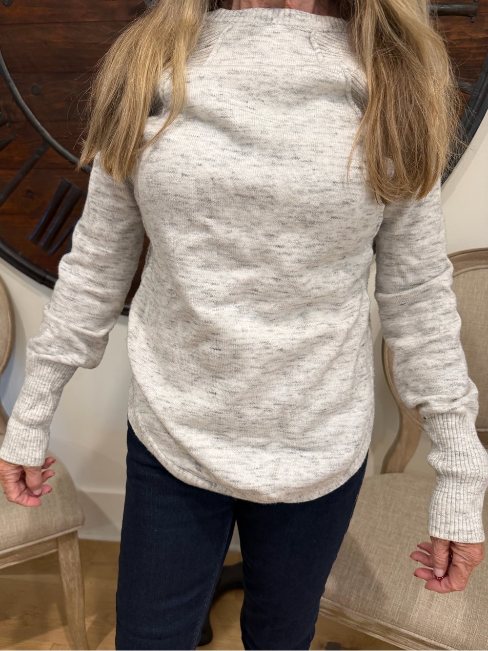 RD Style Crewneck Sweater